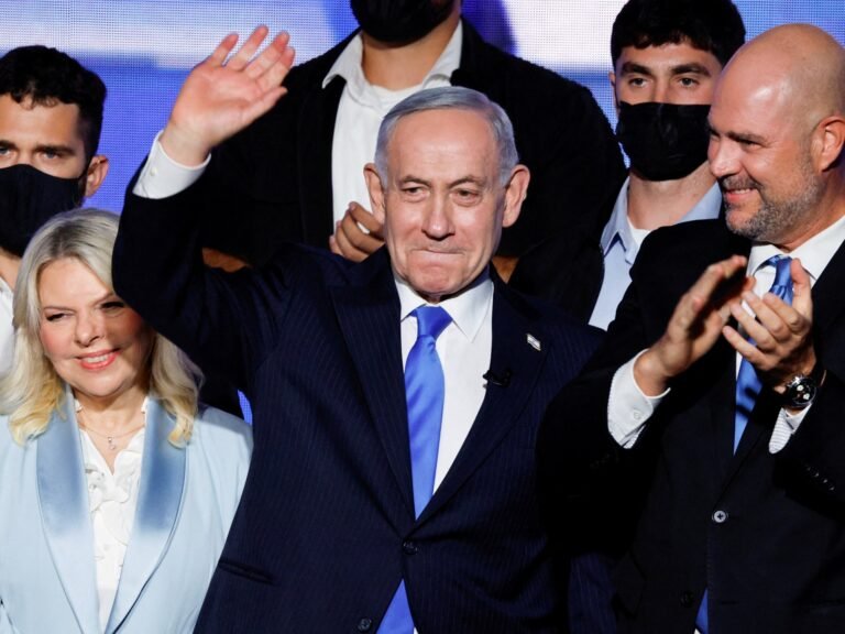 How Benjamin Netanyahu reshaped Israel’s institutions