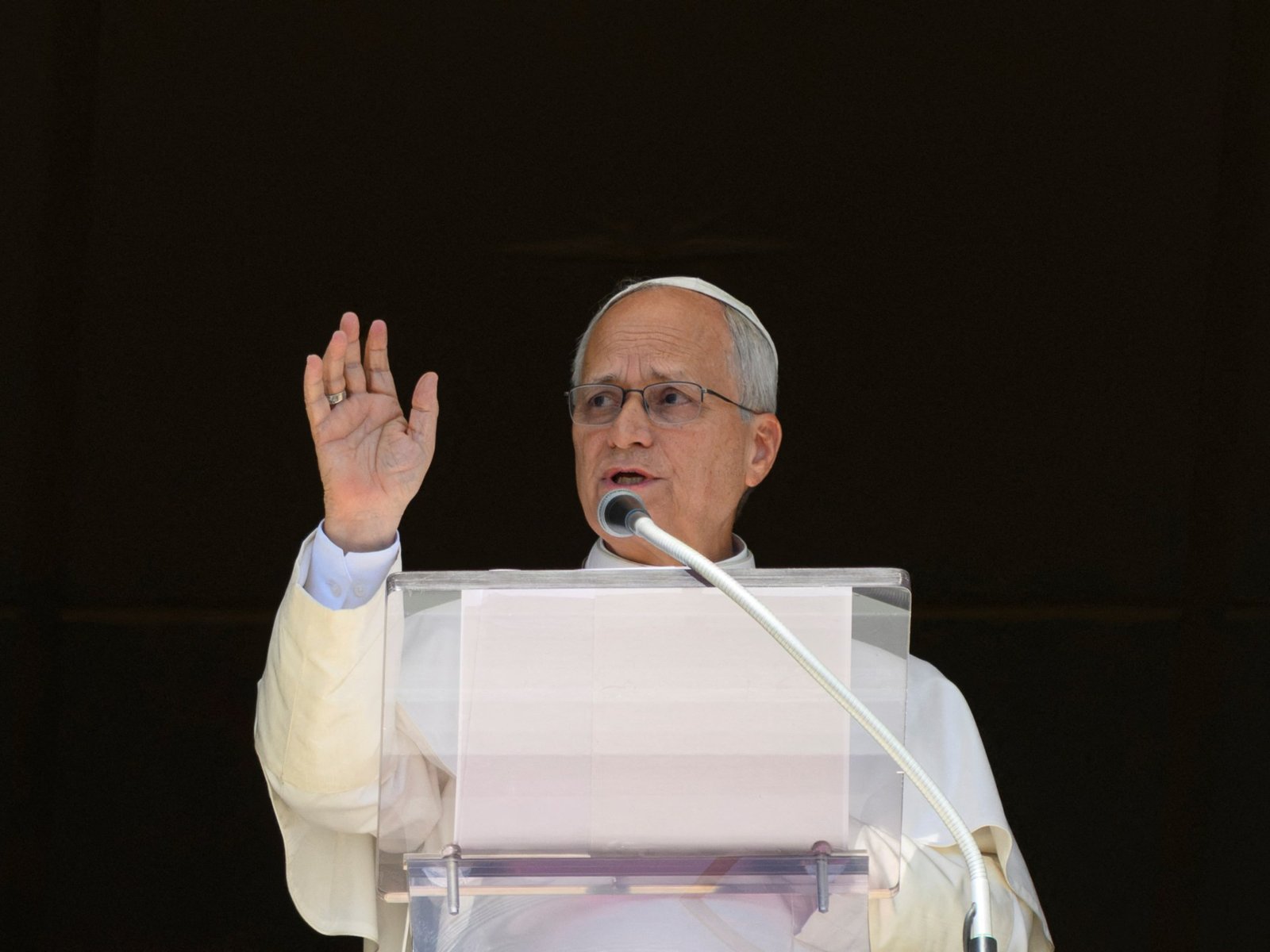 Pope Leo to undergo surgery to remove lung nodule in Rome