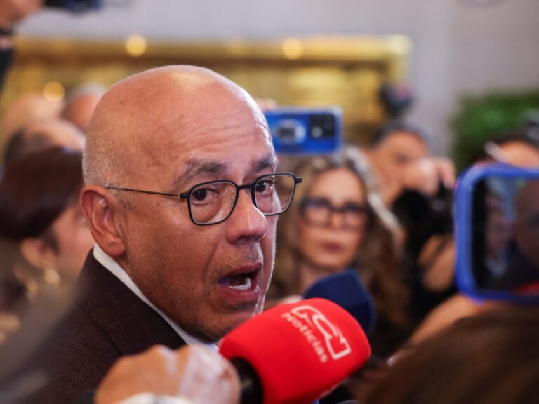 US lifts sanctions on Venezuela’s top legislator