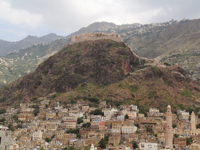 Houthis target Yemen’s presidential palace in Aden with missiles