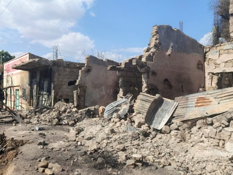 Ethiopian forces expand control in Tigray as militia claims Eritrean losses