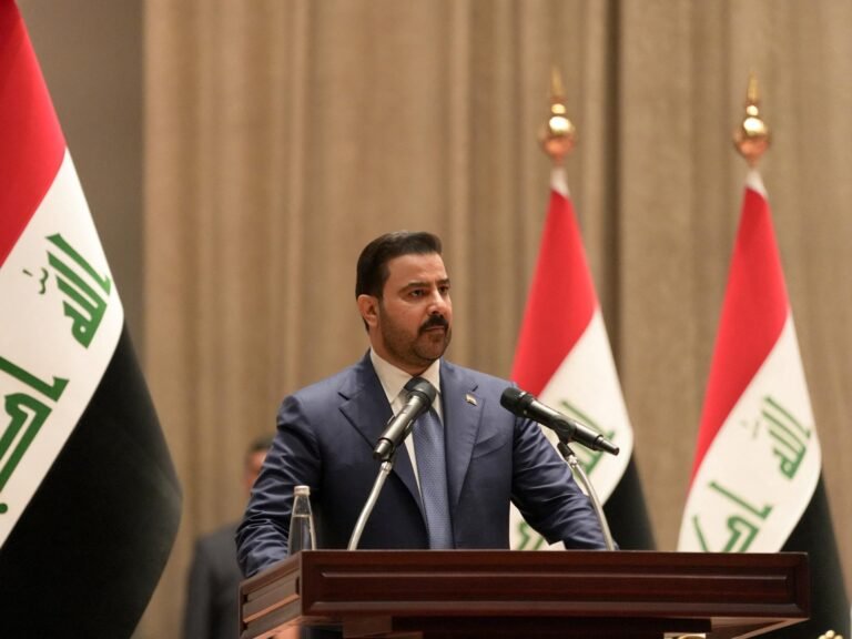 Iraq parliament approves al-Zaidi’s cabinet amid growing economic concerns