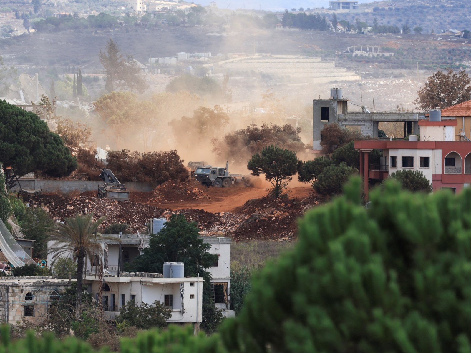 Rubio presses Lebanon on confiscation of weapons from Hezbollah