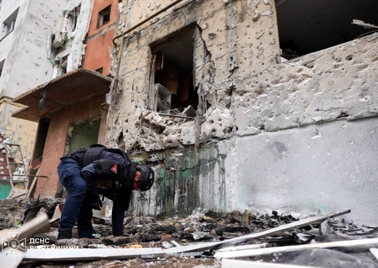 Russian attacks in Ukraine kill at least 8, cut power to 1 million