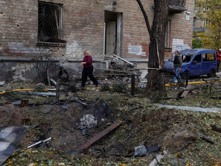 Rubio says there was no US pause in intelligence sharing with Ukraine