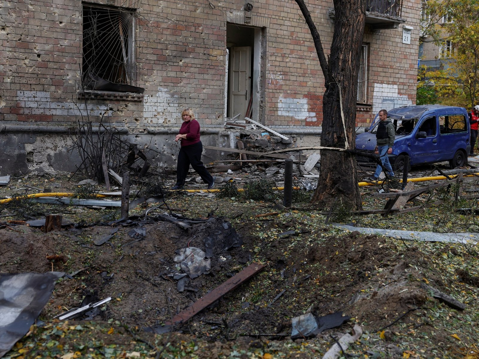 Rubio says there was no US pause in intelligence sharing with Ukraine