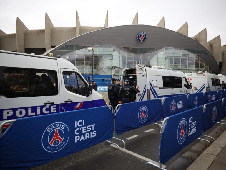 PSG fans divided over protests in France as Barcelona game goes ahead