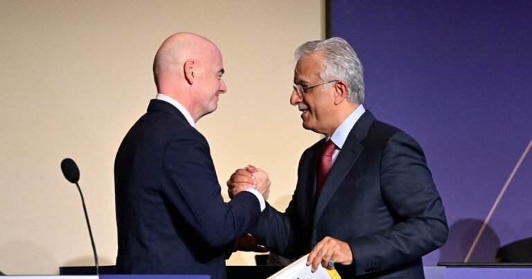 FIFA’s Infantino made to wait on Asian support as chief coy at AFC session