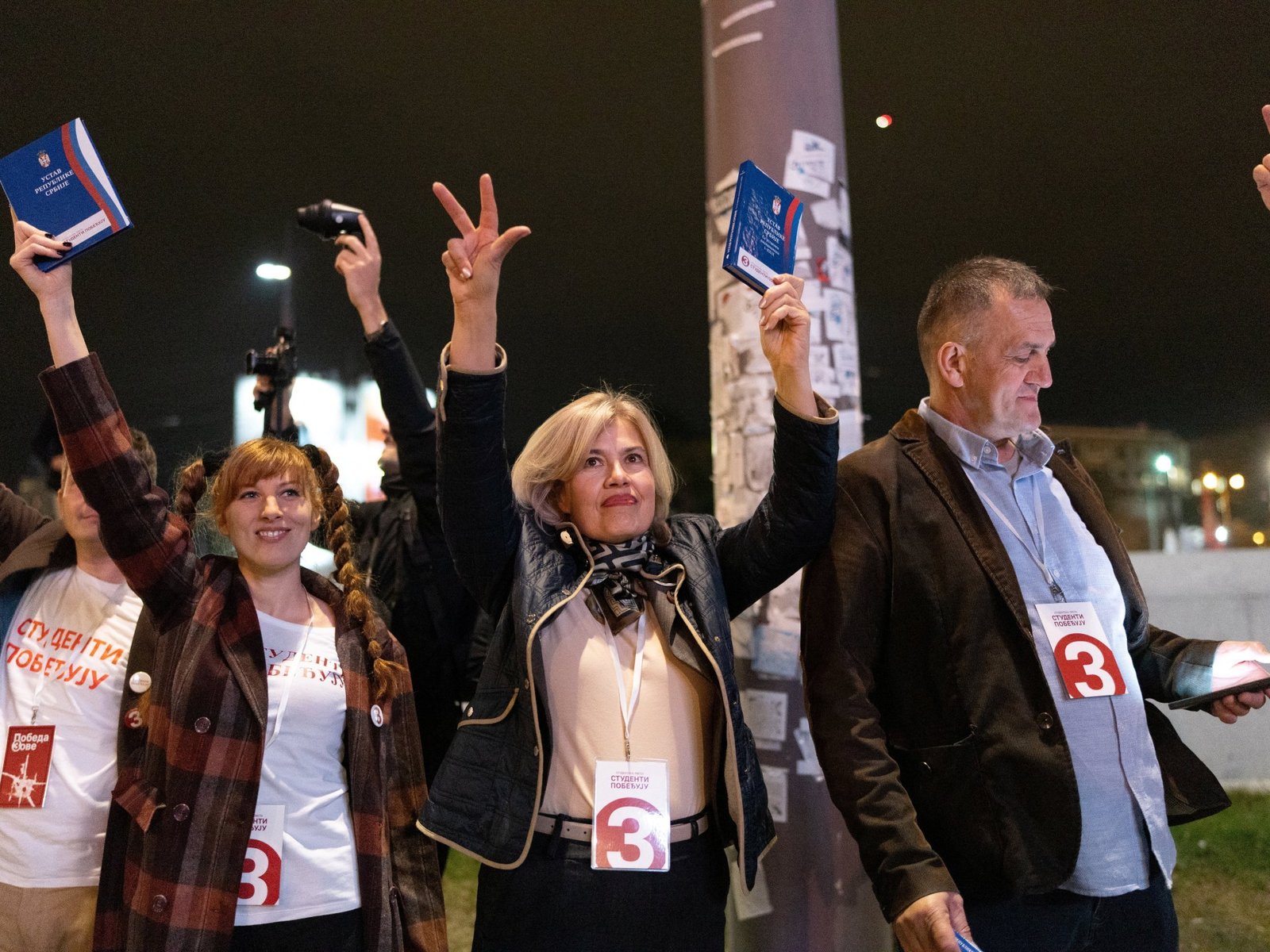 Serbia’s snap election: What’s at stake and can students unseat Vucic?
