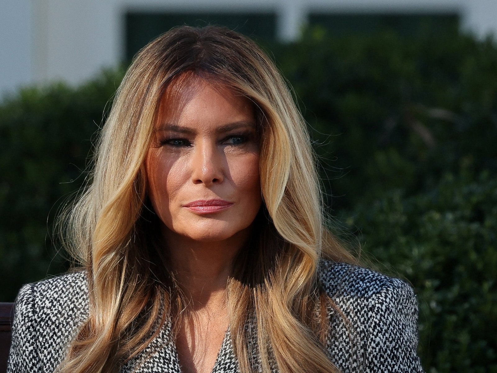 White House says Melania Trump ‘secured a ceasefire’ in Ukraine’s Oleshky