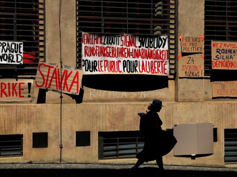 Czech Republic advances media funding overhaul despite criticism