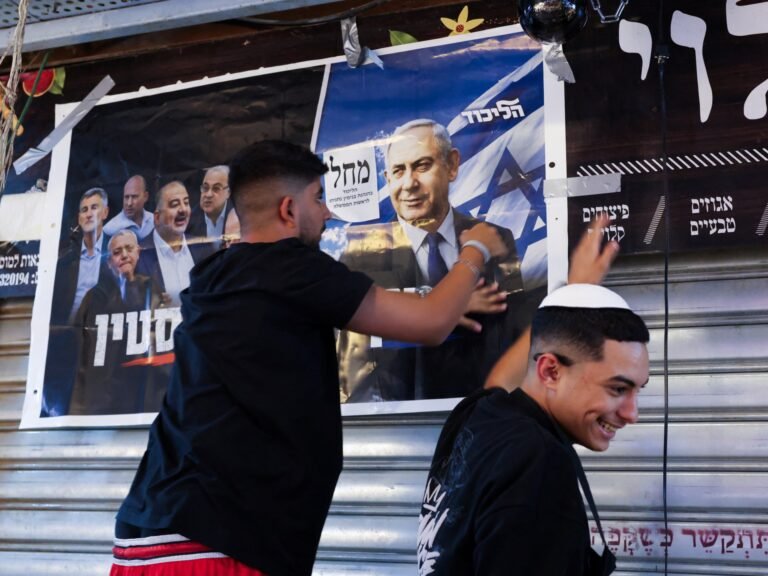 Israel election 2026 live: Netanyahu faces tough test in high-stakes polls