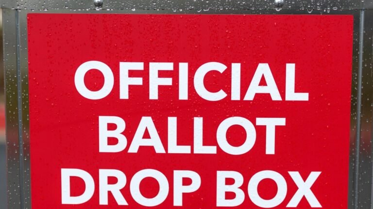 US court rules against Trump administration in California voting case