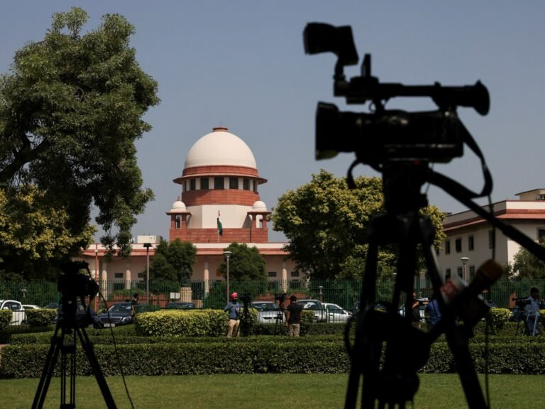 Media groups challenge India’s privacy law at top court