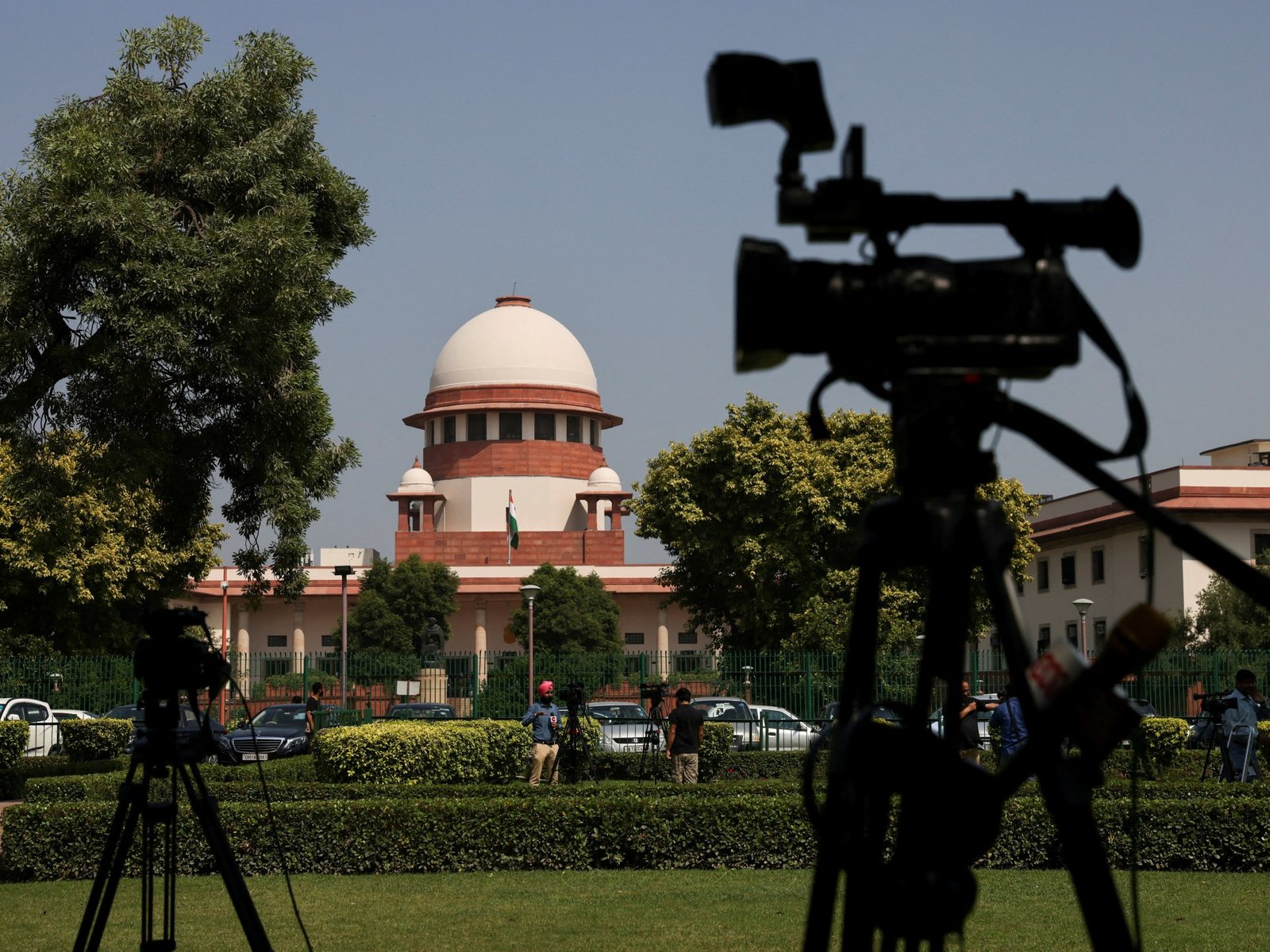 Media groups challenge India’s privacy law at top court
