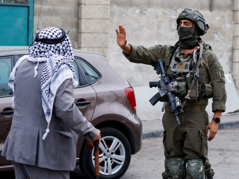 Palestinians injured, arrested in Israeli raids across West Bank