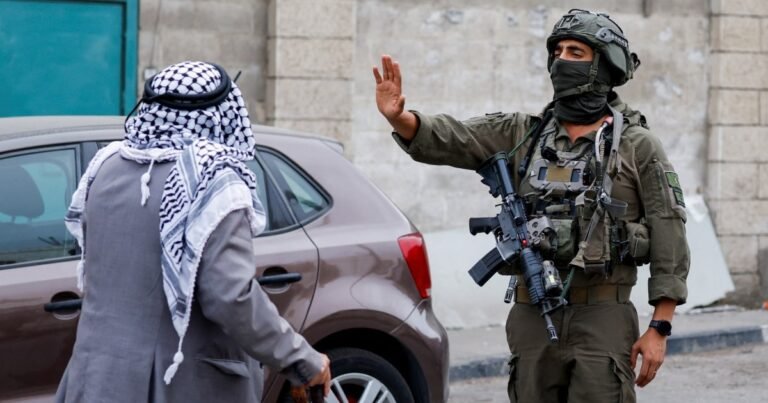 How Israel choked off Hebron at 10 entrances, as 5,000 forced to flee
