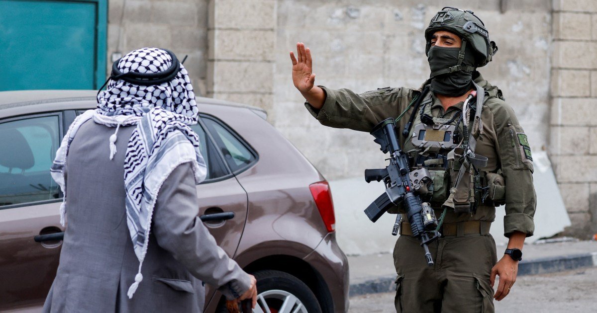 How Israel choked off Hebron at 10 entrances, as 5,000 forced to flee