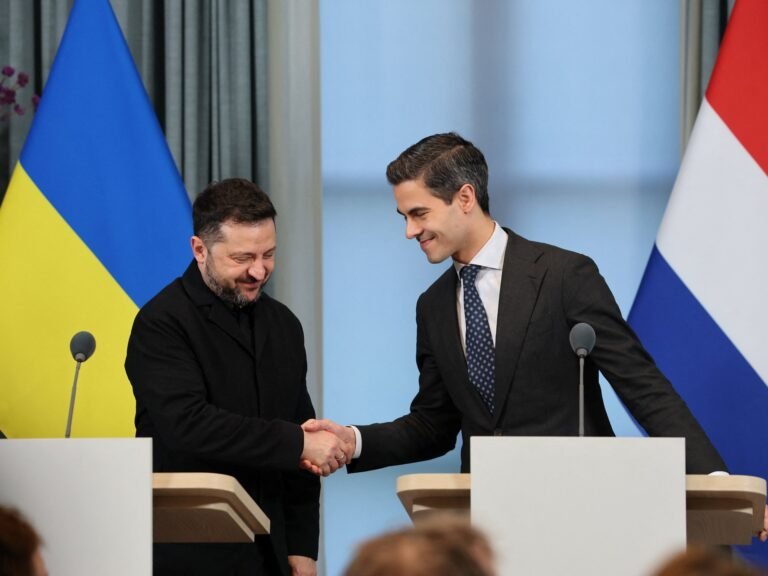 Kremlin says European countries not included in next Ukraine talks