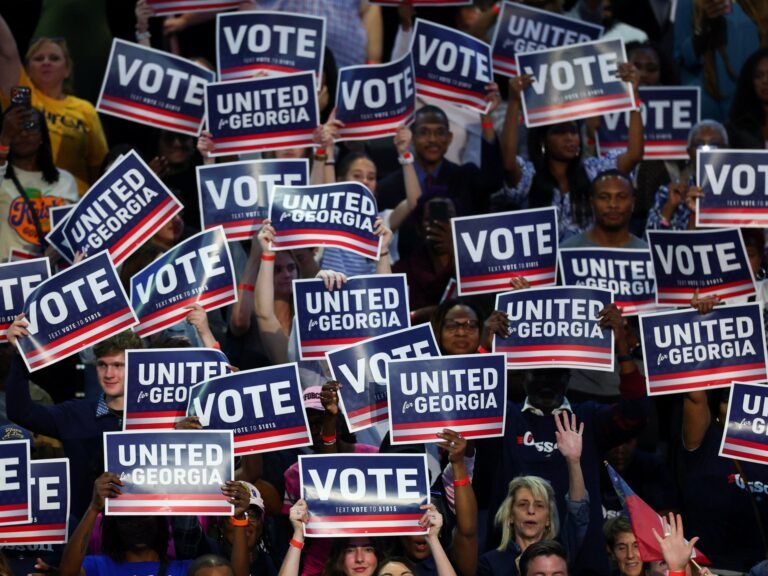 Georgia midterm elections: Why this is a key US battleground