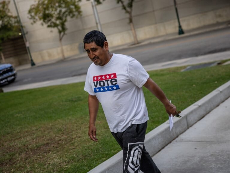 Legal filing questions Trump’s claims of non-citizen voting in California