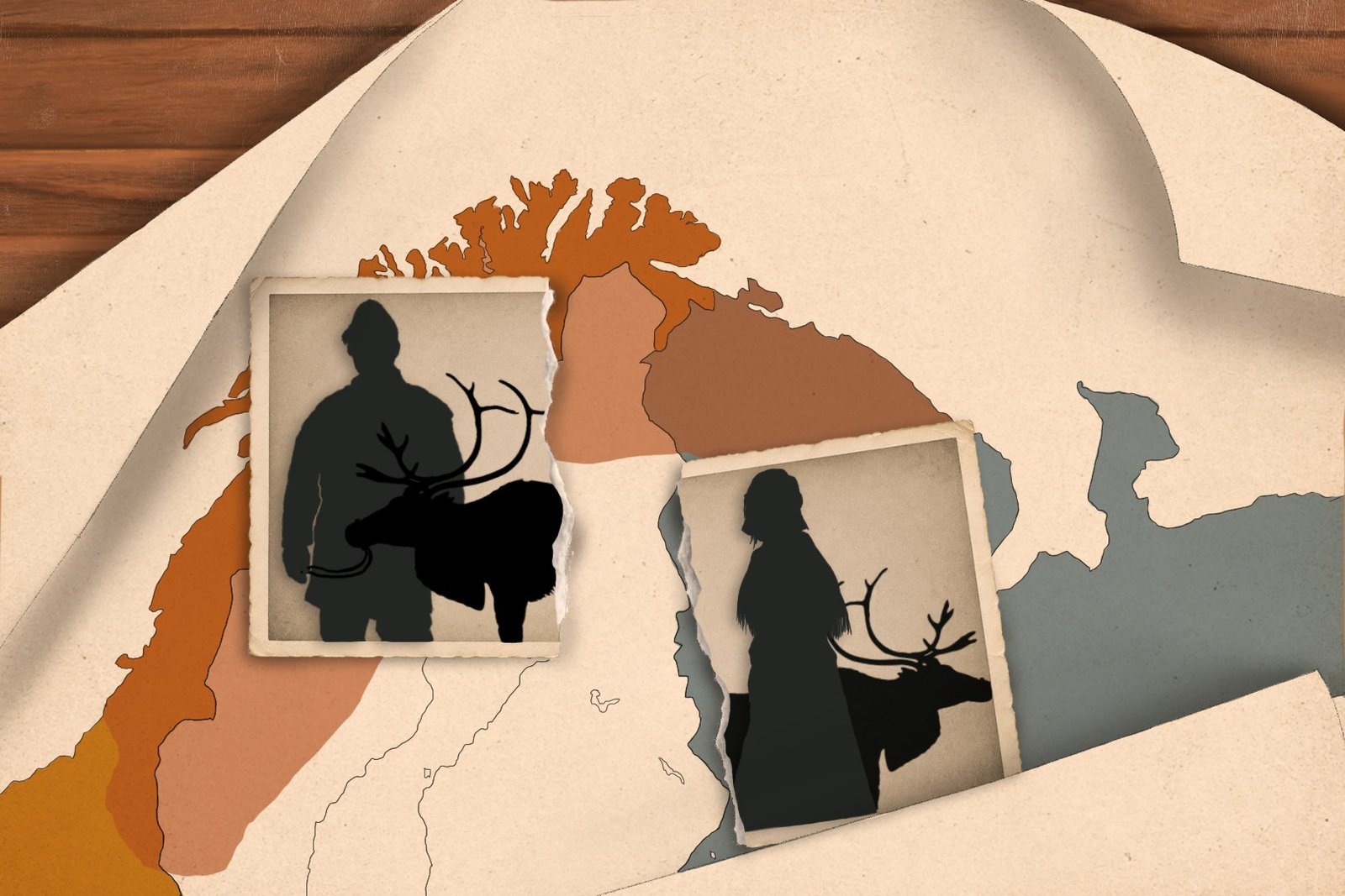 On the Norway-Russia border, the Sámi people face a growing divide