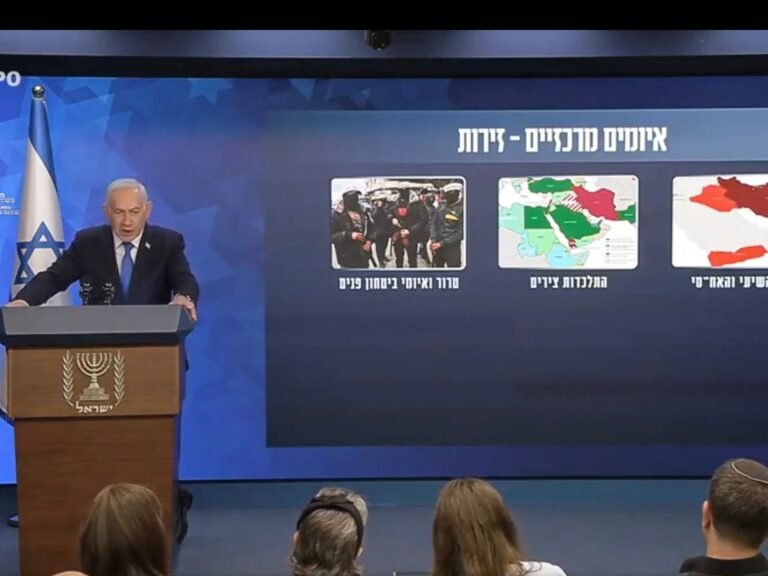 Netanyahu’s new security doctrine: Regional strategy or election ploy?