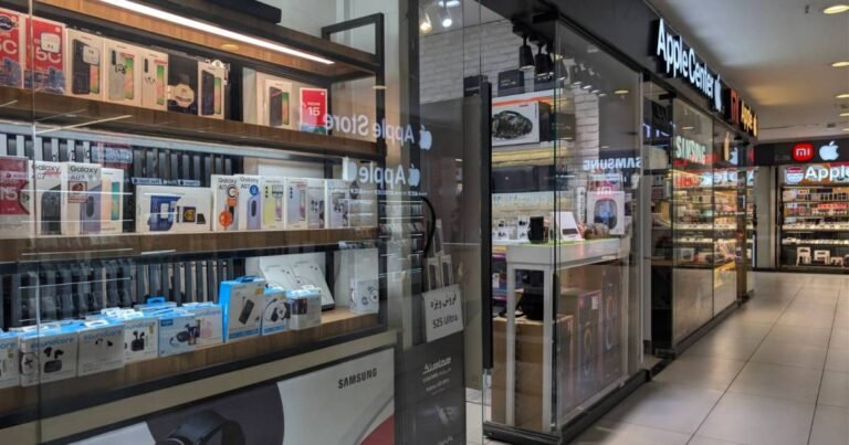 New electronics reach Iran, but prices soar as gov’t fees, US sanctions hit