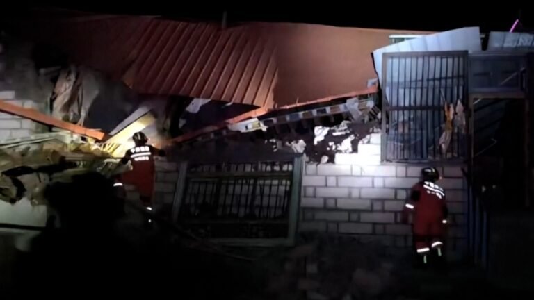 Tibet rocked by 7.0-magnitude earthquake