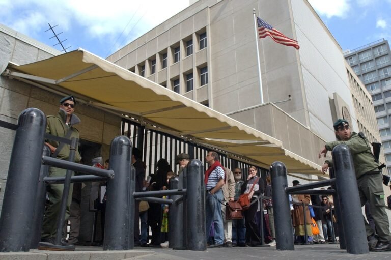Trump official claims record-breaking 300,000 visas were revoked