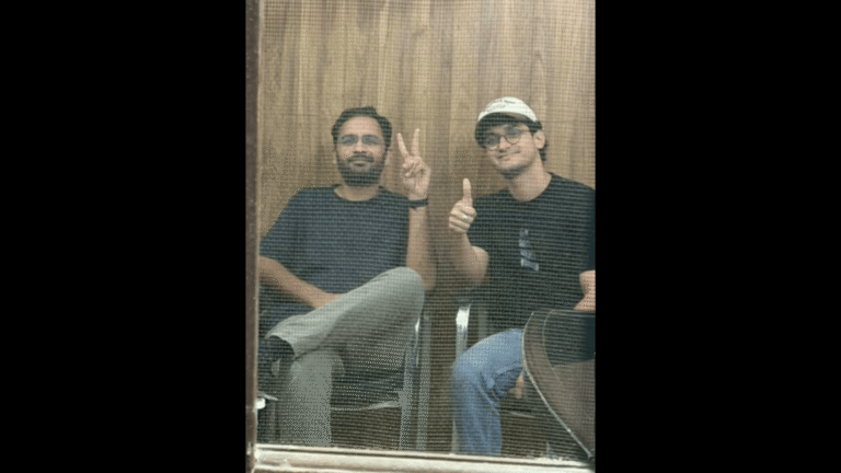 India’s ‘Cockroach’ leaders jailed after entering ‘banned’ protest site
