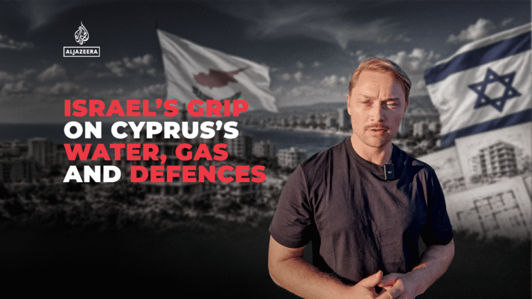 Is Cyprus becoming Israel’s backyard?