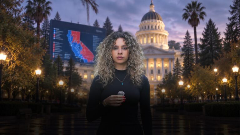 Trump VS California